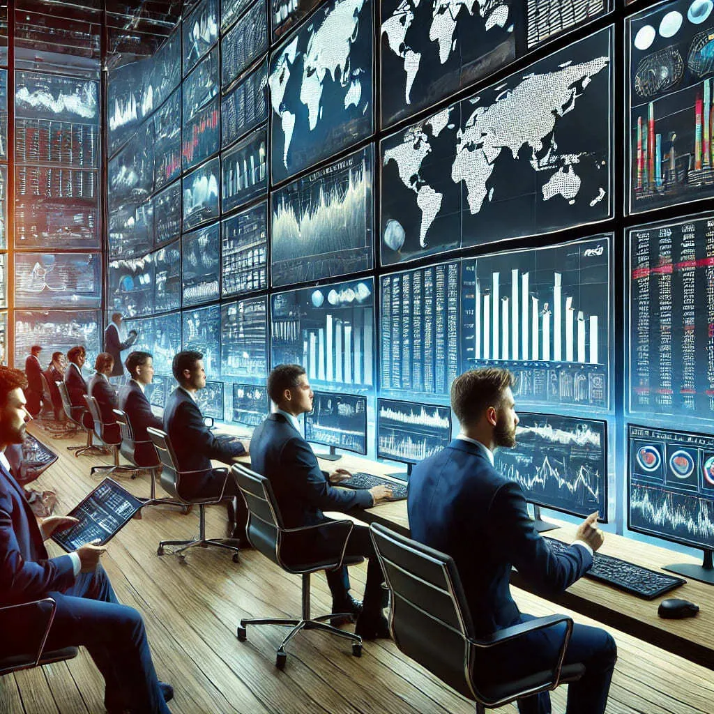 إدارة المخاطر المالية