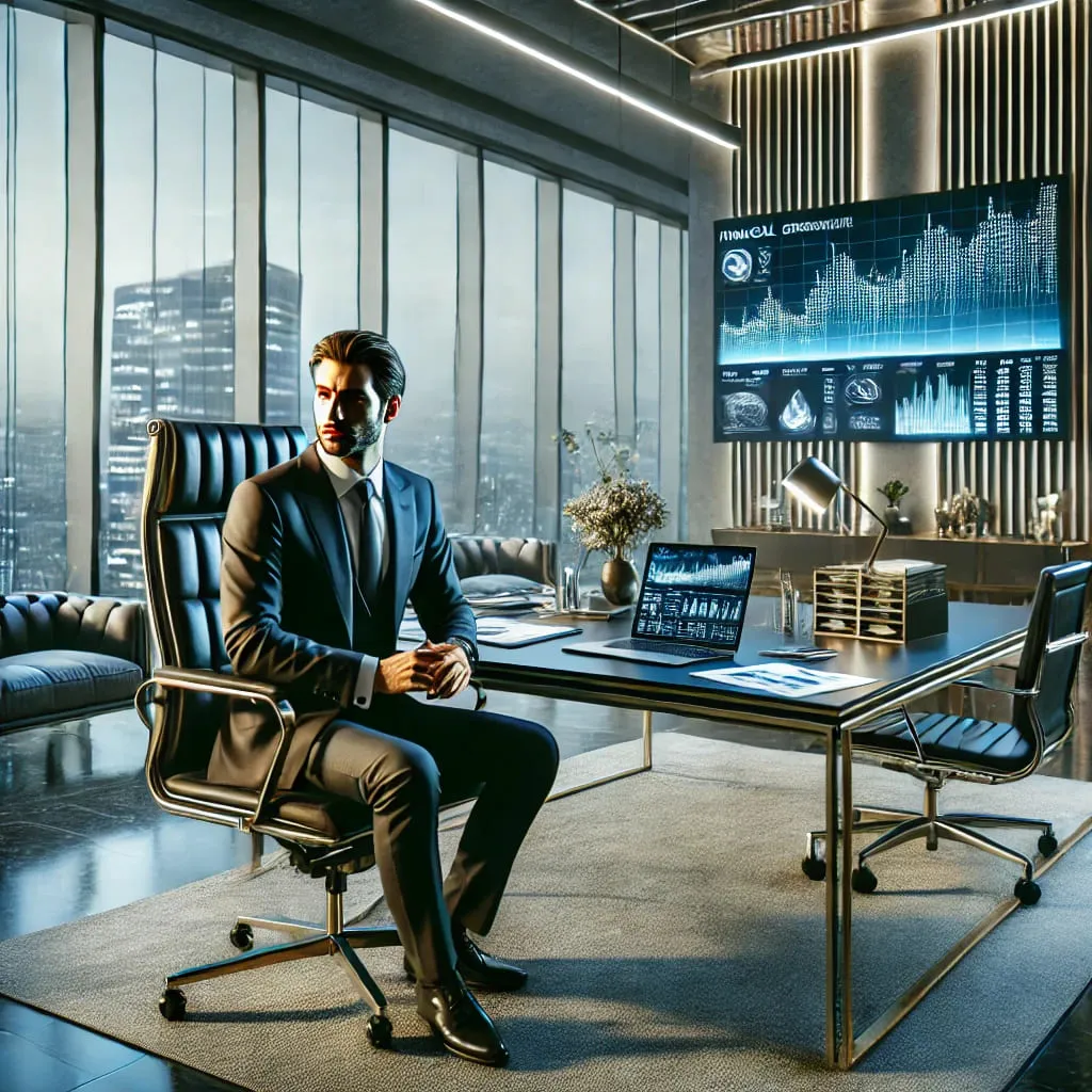 استشارات مالية