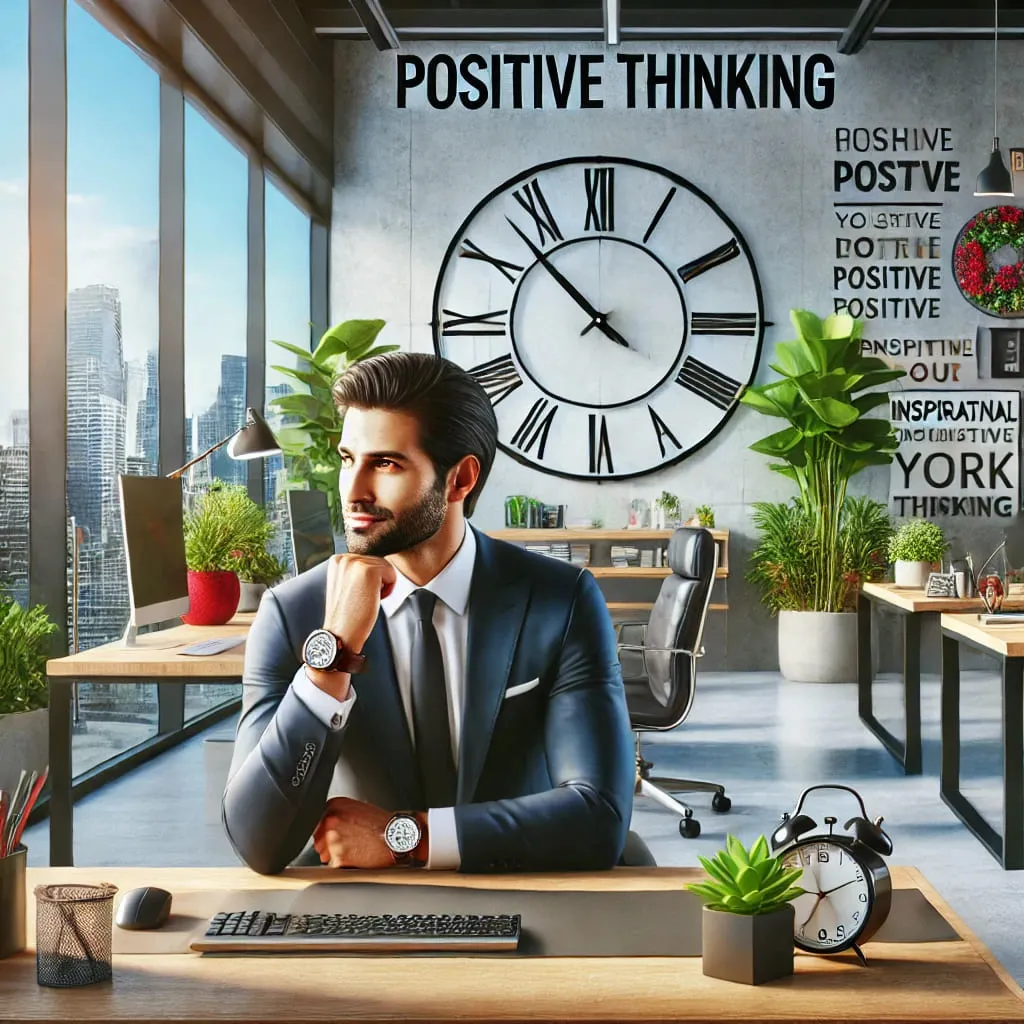 التفكير الايجابي