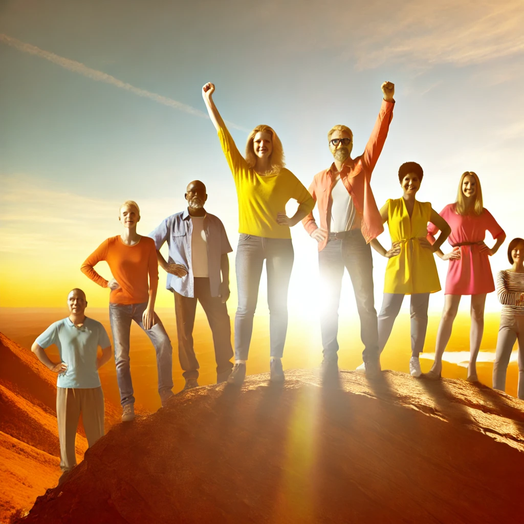 الثقة بالنفس