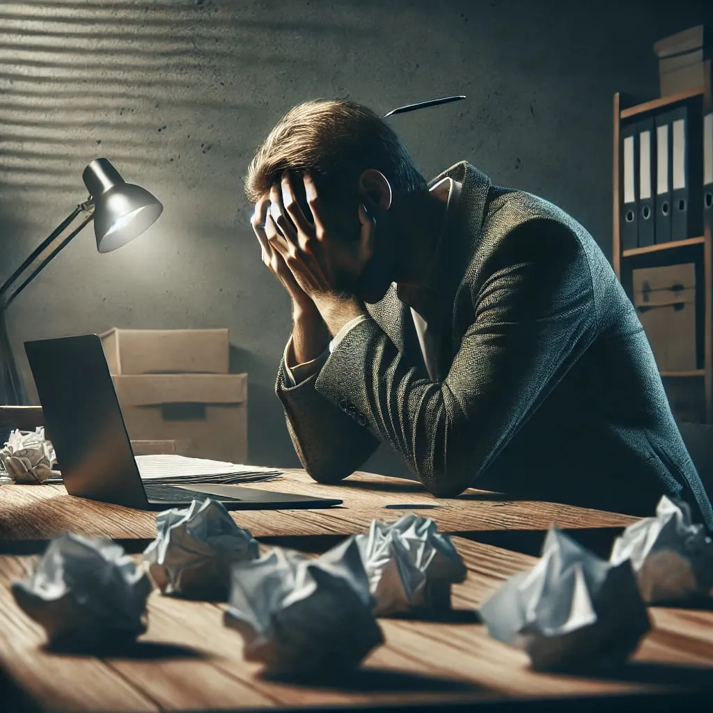 الخوف من الفشل