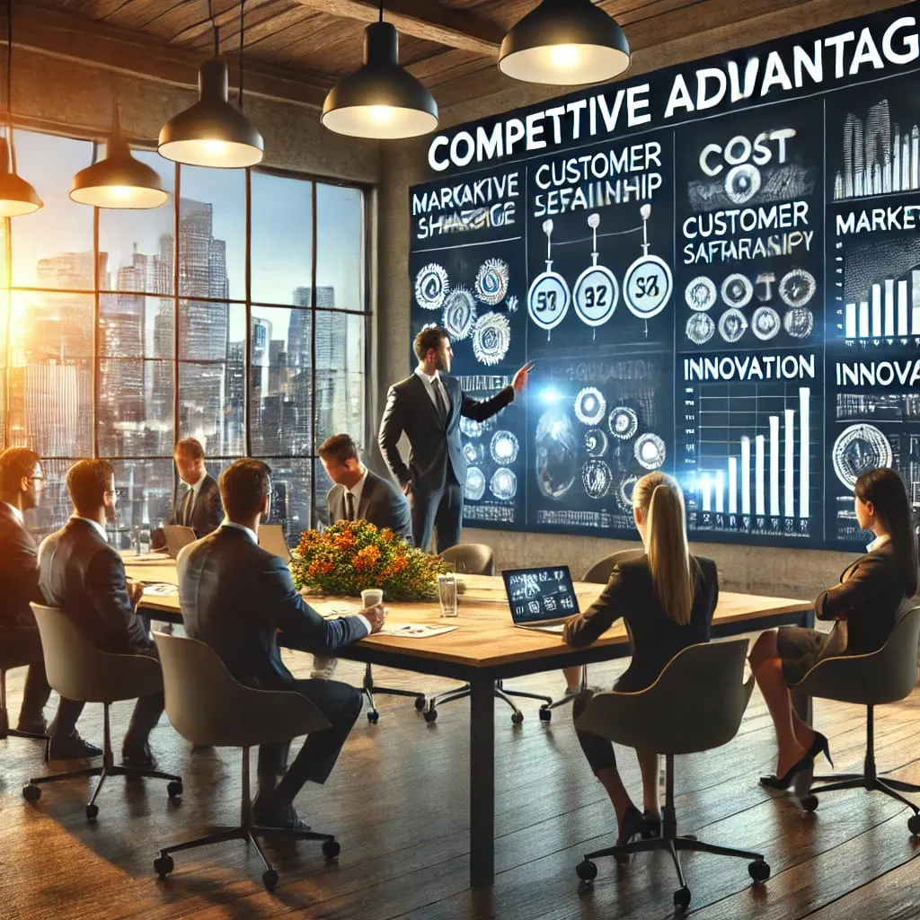 الميزة التنافسية