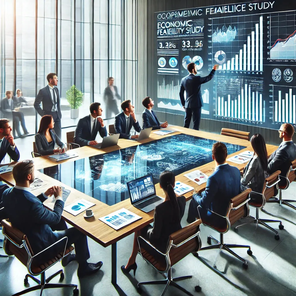 دراسة جدوى إقتصادية