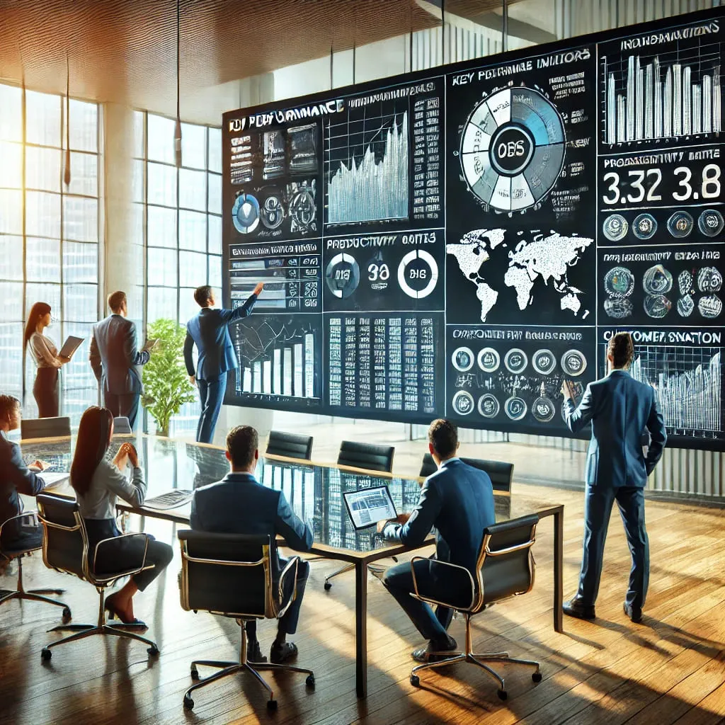 مؤشرات قياس الأداء