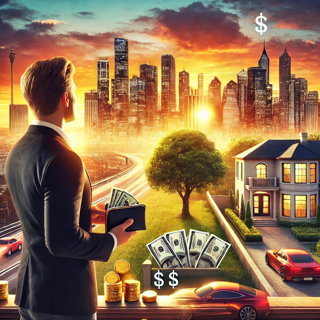 الحرية المالية