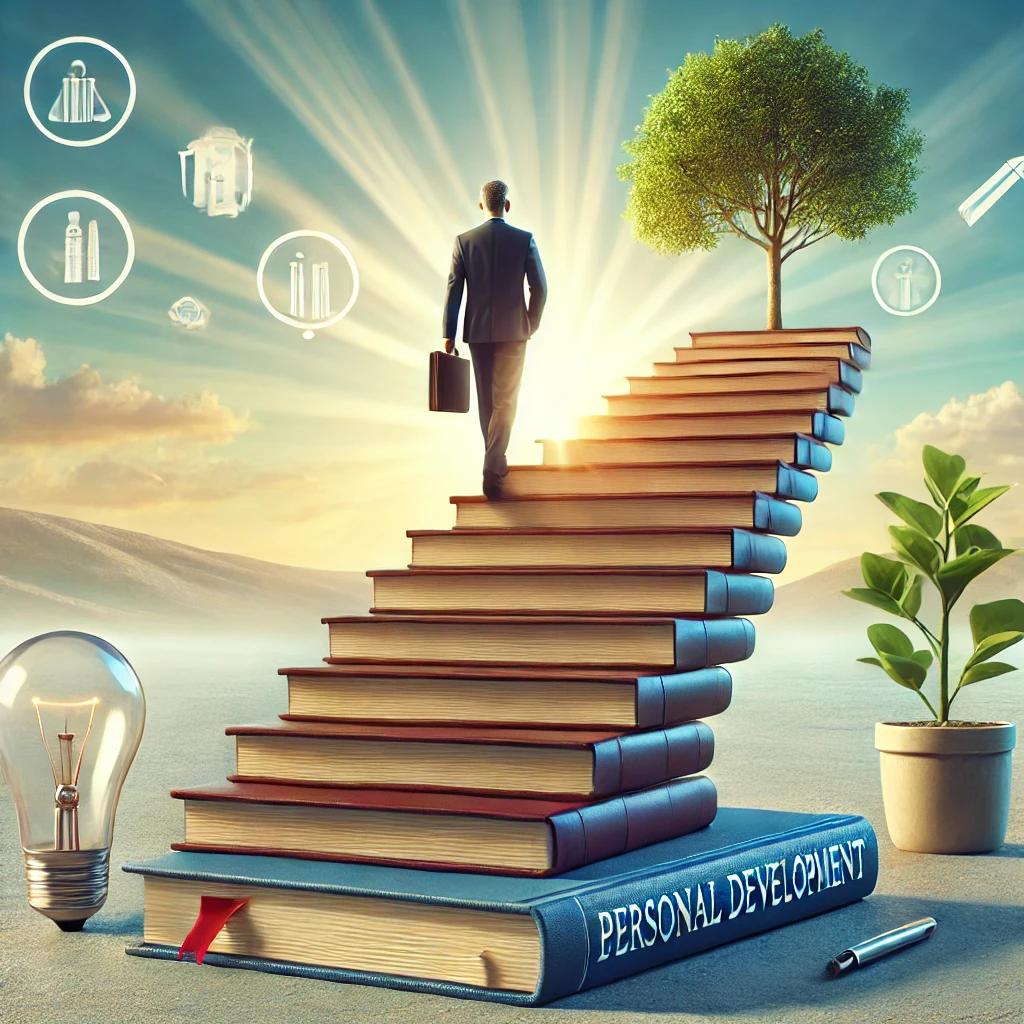 تطوير الذات