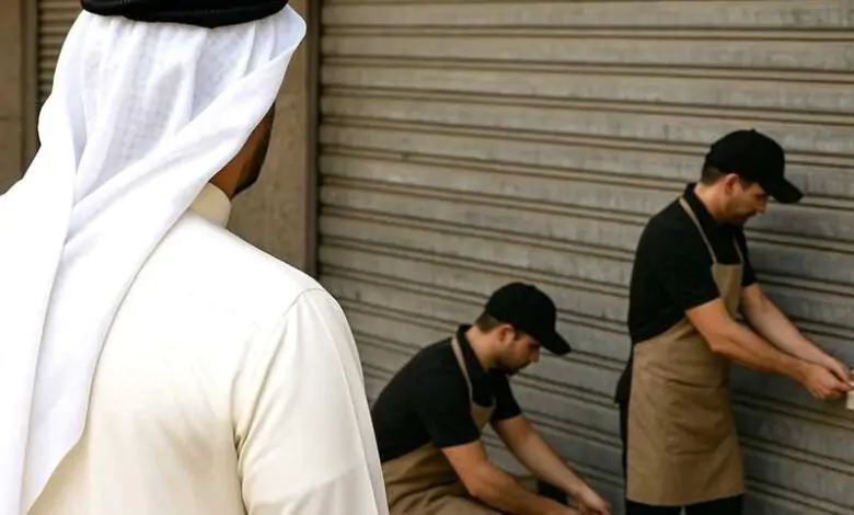 افكار مشاريع الكويت - انهيار المشاريع - لماذا تنهار الشركات بالكويت