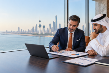 أفضل شركة دراسة جدوى بالكويت: كيف تختار مستشارك الصحيح وتحمي رأس مالك؟